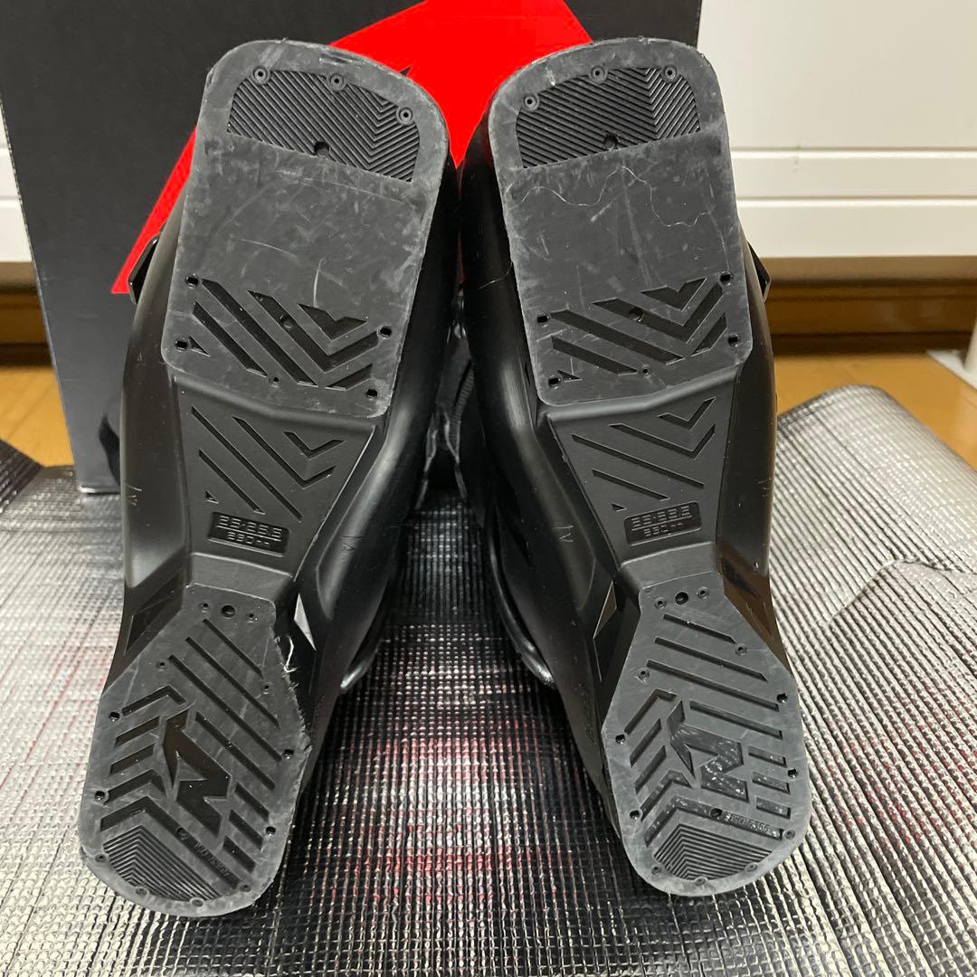 NORDICA DOBERMANN 5M 25.5cm ブラック