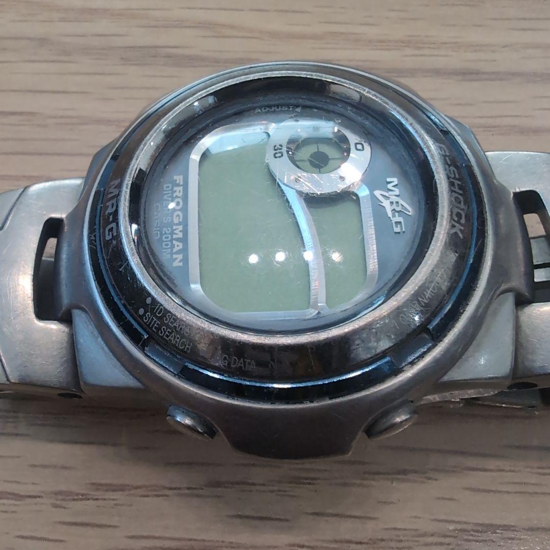 G-SHOCK FROGMAN フロッグマン MRG-1100