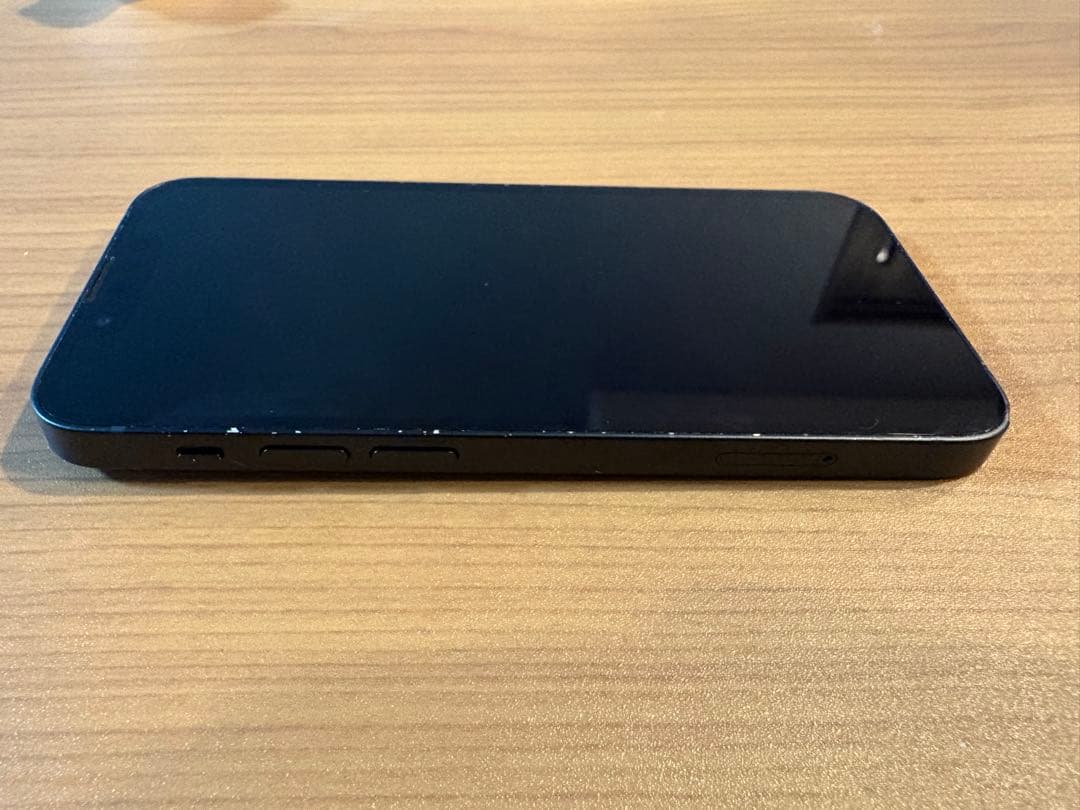 iPhone13mini 128GB ミッドナイト simフリー