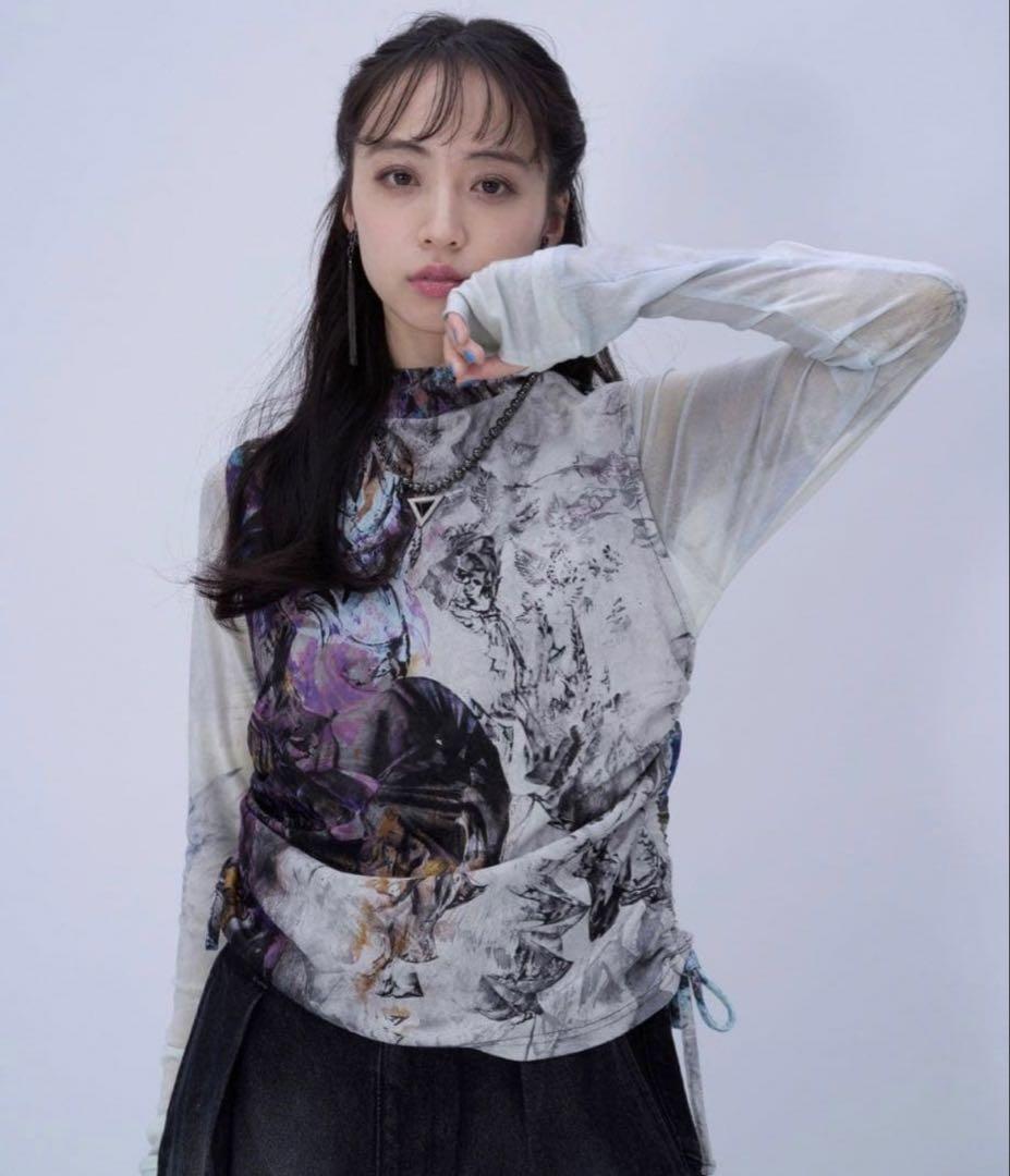 【HARE】新品未使用☆2Pセットカットソー by MAO KAWASAKI