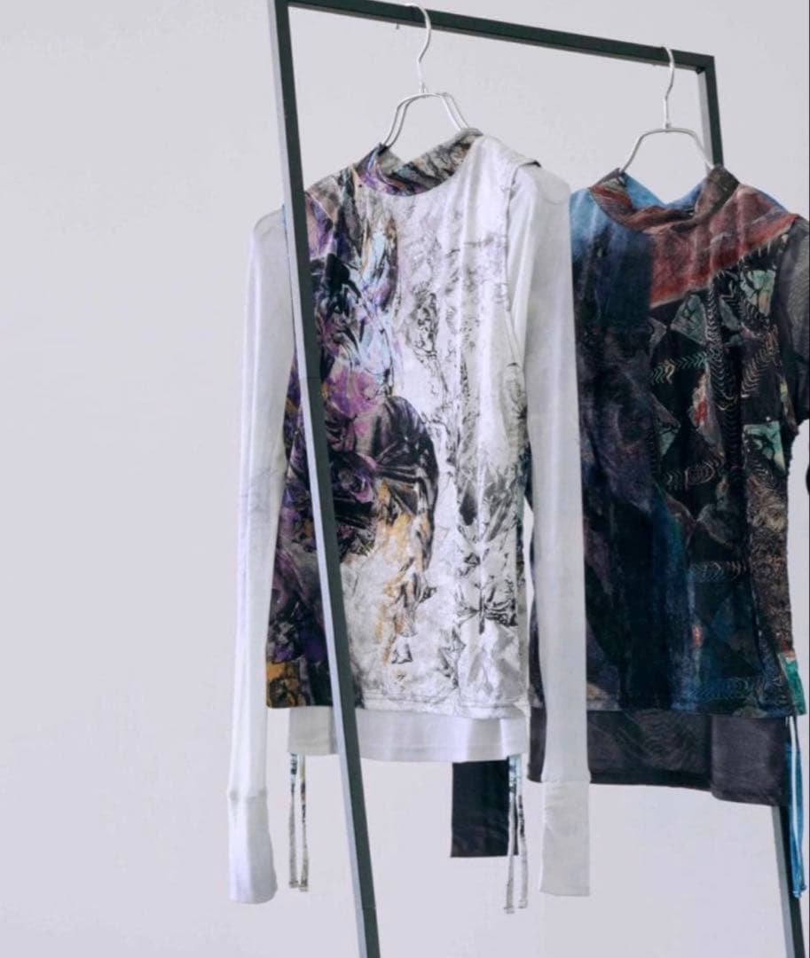 【HARE】新品未使用☆2Pセットカットソー by MAO KAWASAKI