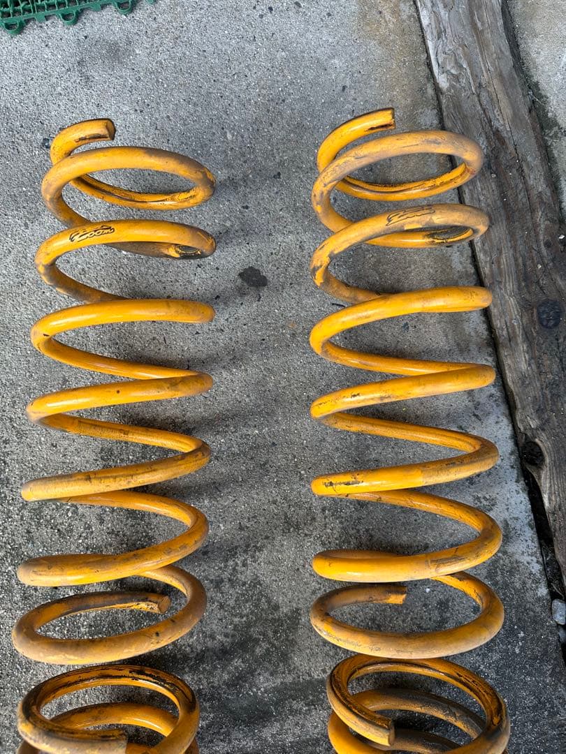 GWS204 クラウン ZOOMダウンサス