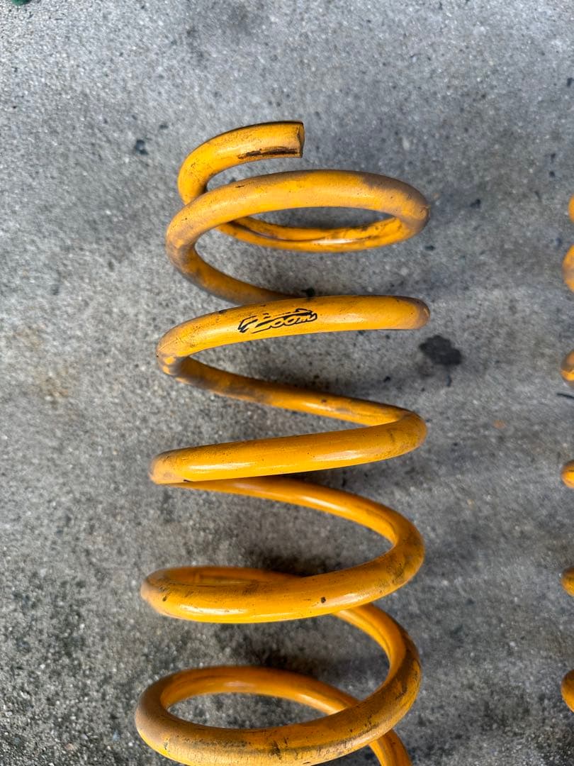 GWS204 クラウン ZOOMダウンサス