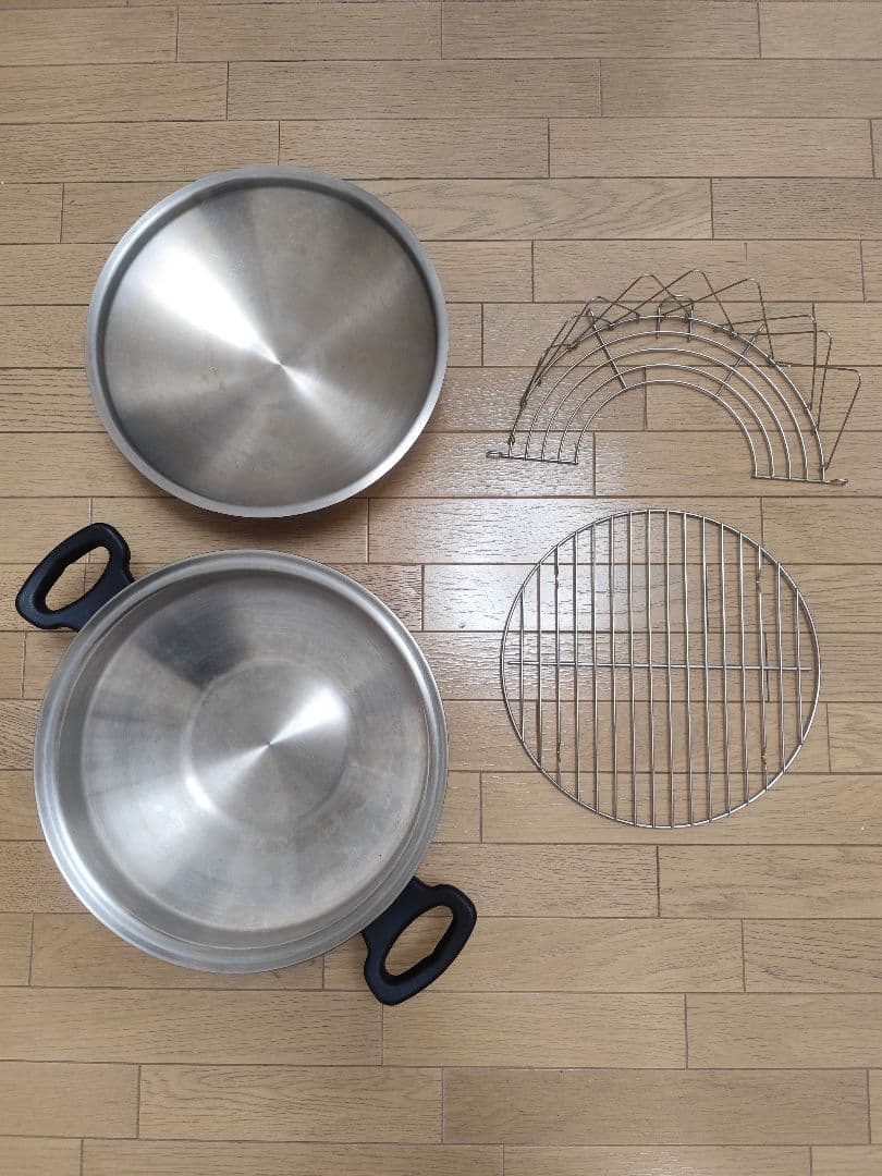 アムウェイ クィーン ウォック 中華鍋 30cm