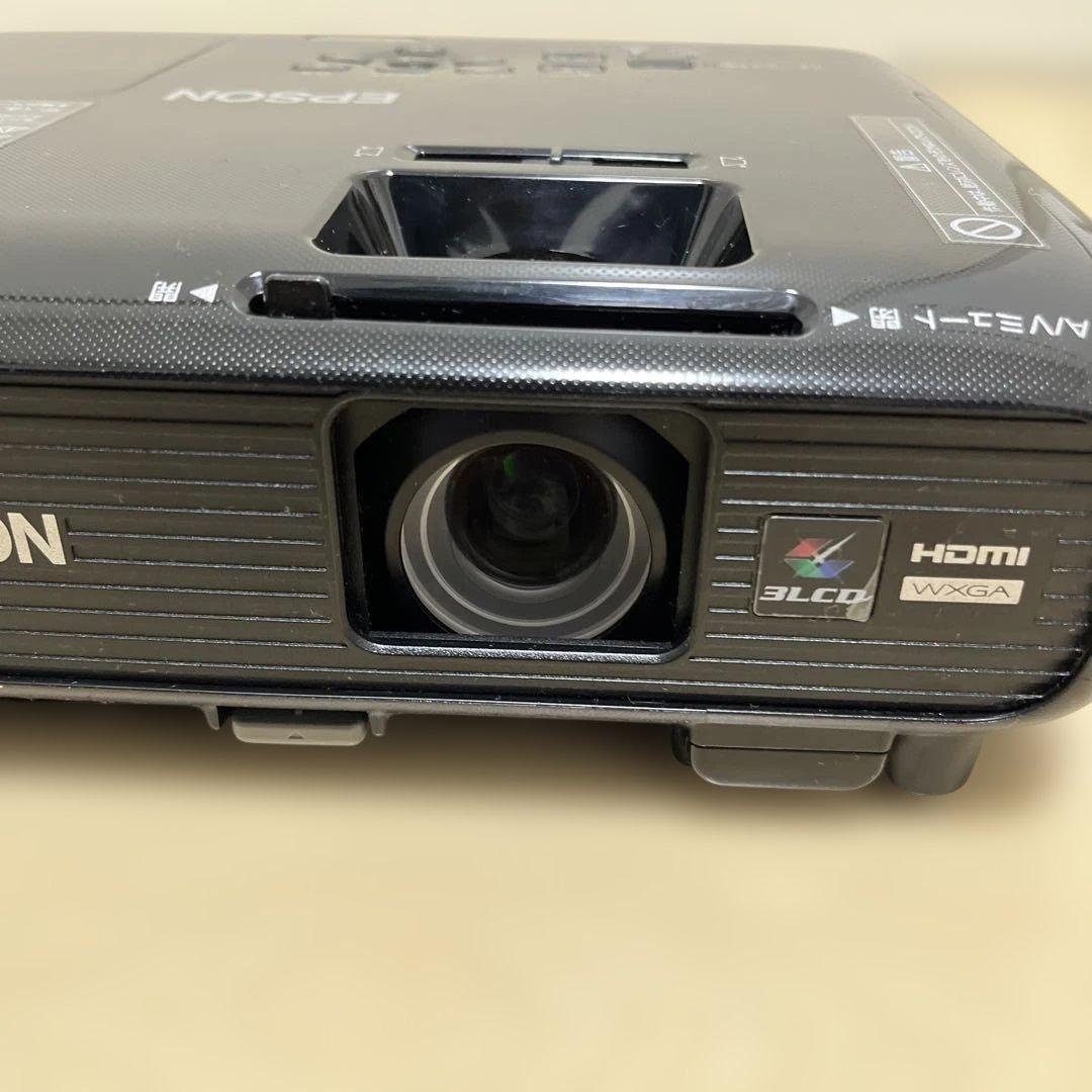 EPSON プロジェクター EB-W420