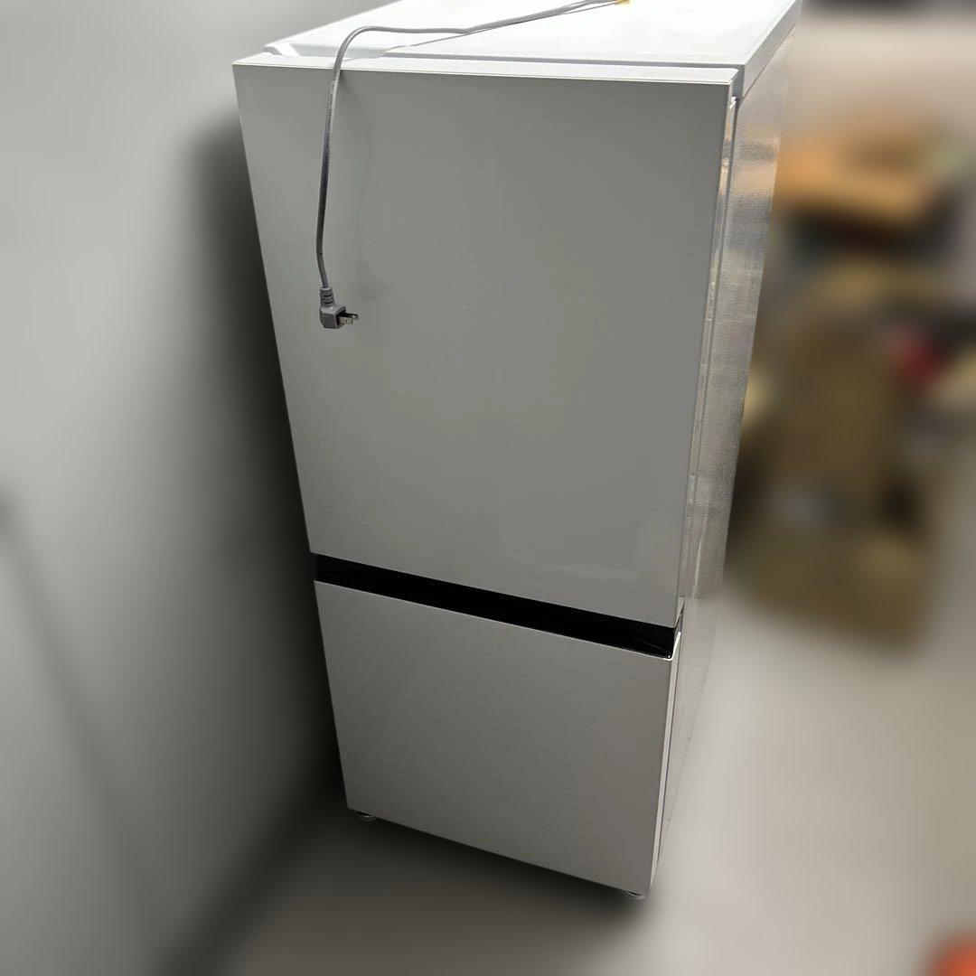 美品！ハイセンス冷蔵庫135ℓ 単身2024年購入