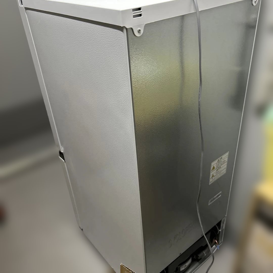美品！ハイセンス冷蔵庫135ℓ 単身2024年購入