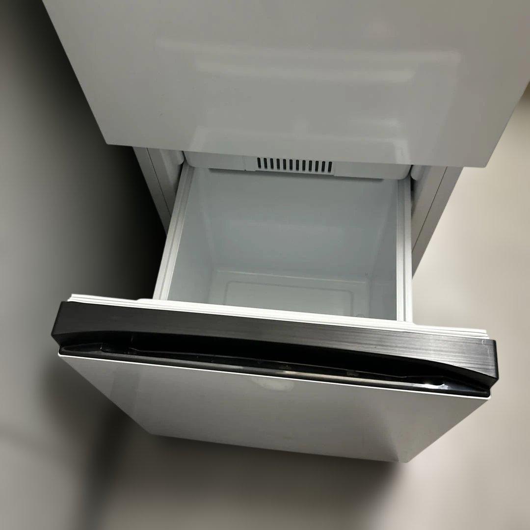 美品！ハイセンス冷蔵庫135ℓ 単身2024年購入