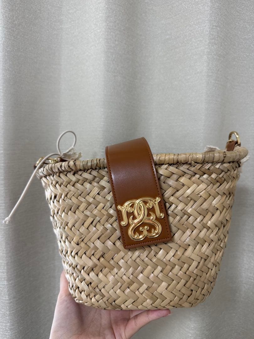 スナイデル　カゴバック