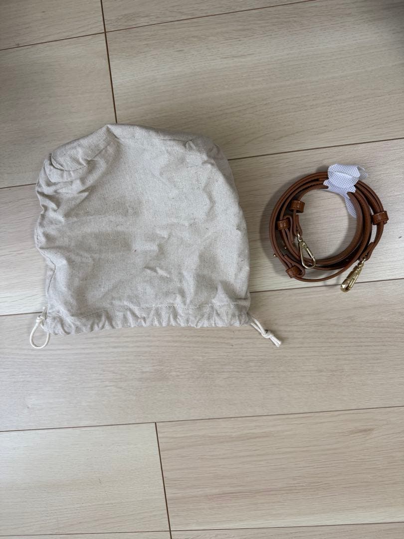 スナイデル　カゴバック