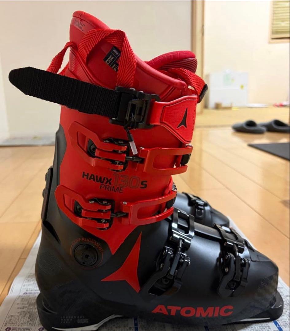 ATOMIC Hawx 130S Prime 美品　最終値下げ中　明日まで！