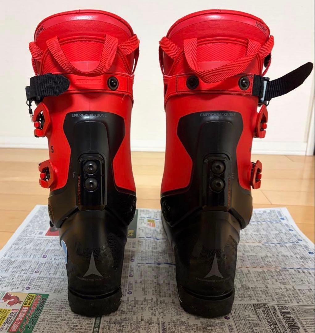 ATOMIC Hawx 130S Prime 美品　最終値下げ中　明日まで！