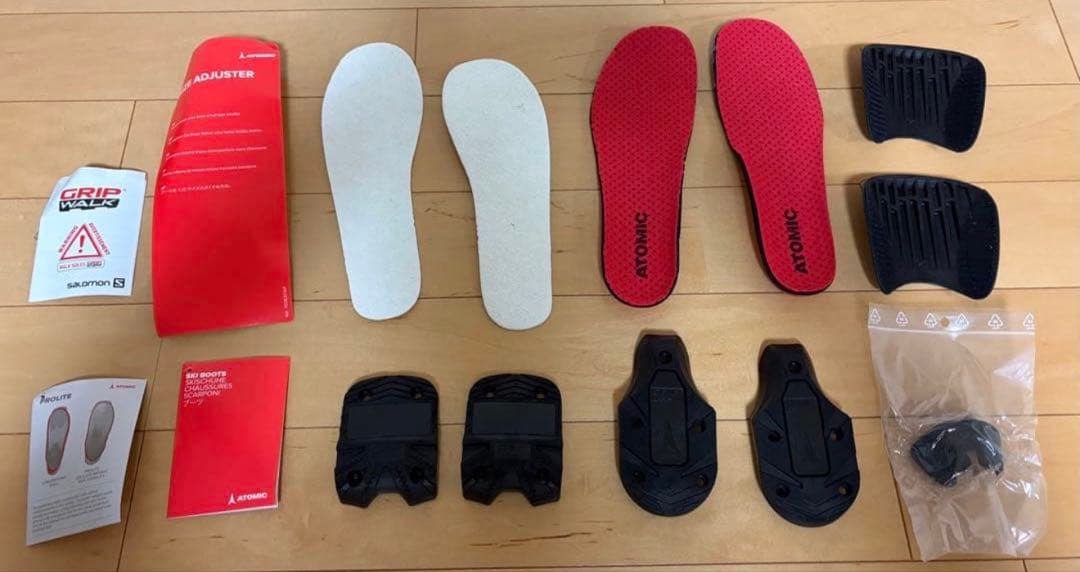 ATOMIC Hawx 130S Prime 美品　最終値下げ中　明日まで！