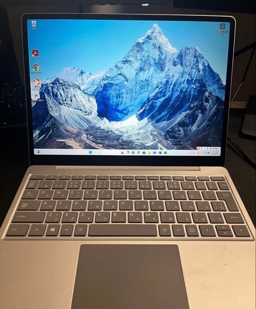 Surface Laptop Go 12.4 メモリ 16gb