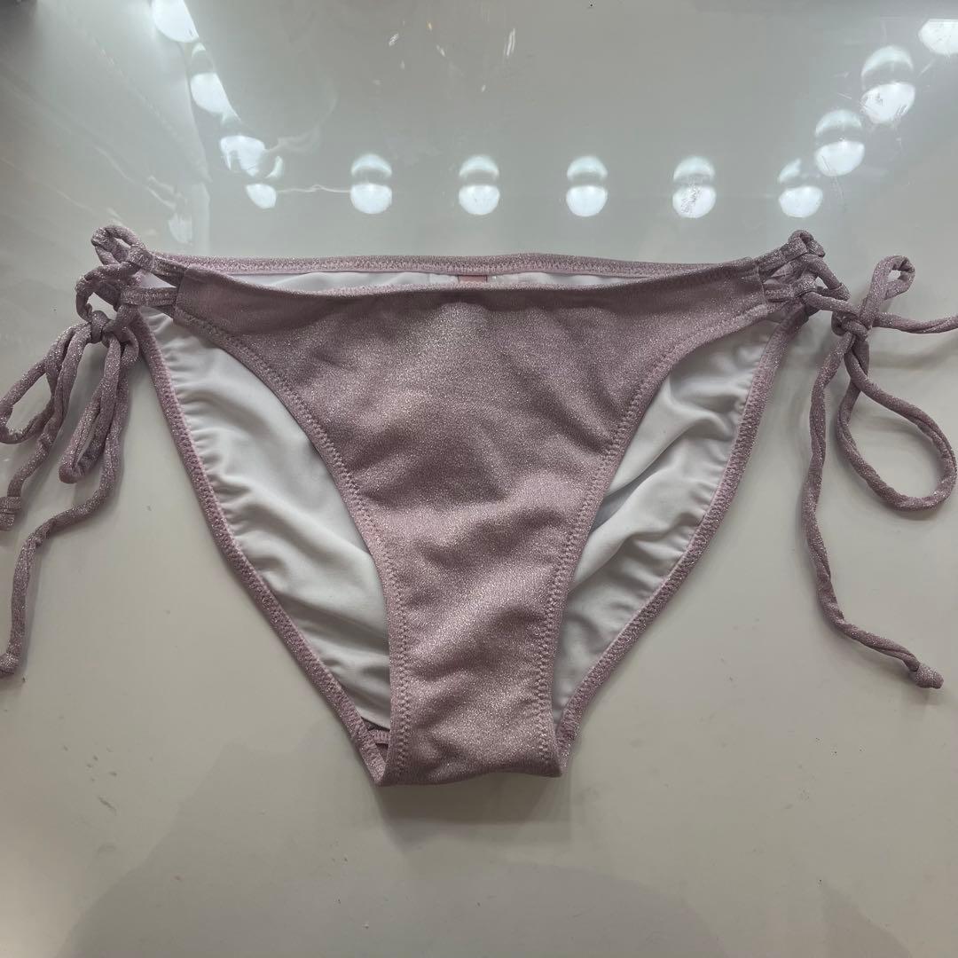 San-ai Resort ピンク 三角ビキニ