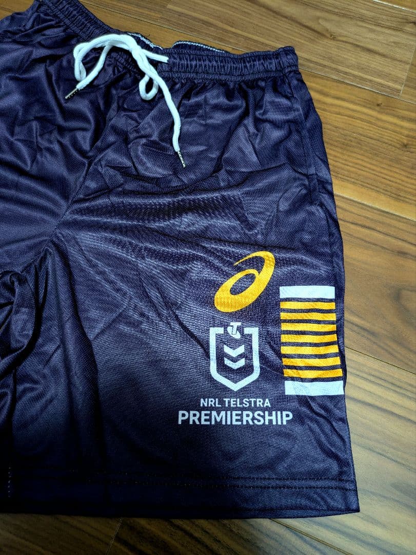 ★ASICS　アシックス　バレーボール　ゲームパンツ　パンツ　国体　海外モデル