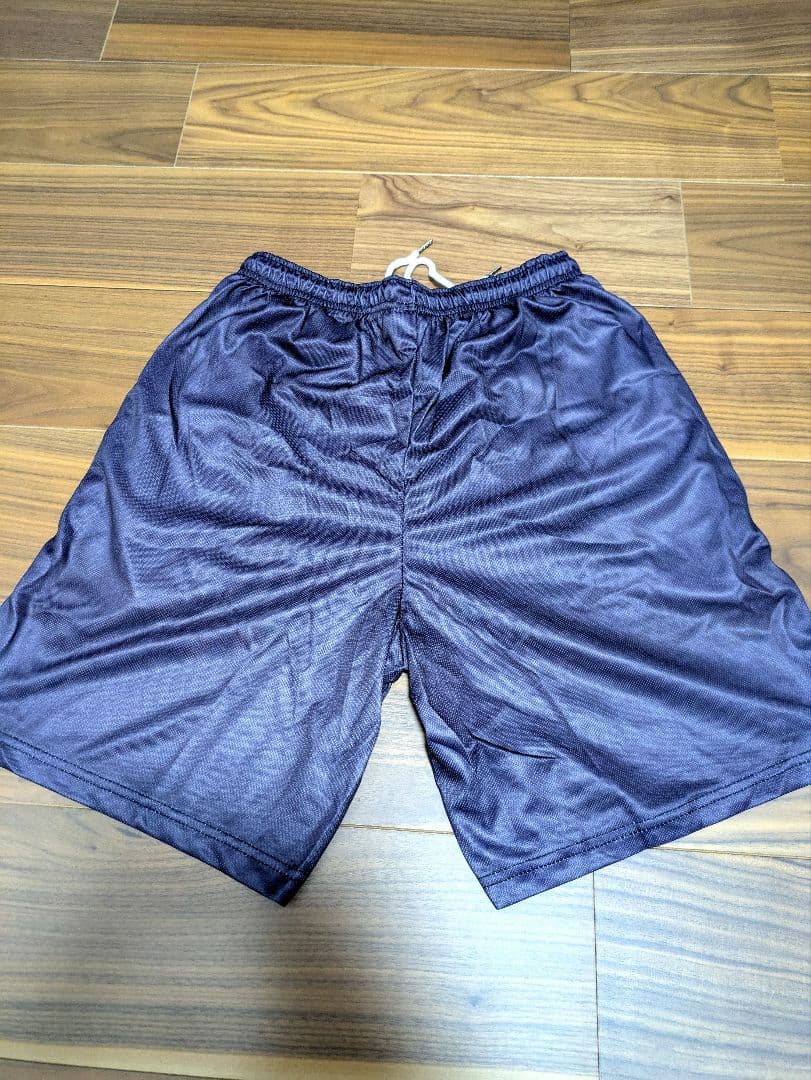 ★ASICS　アシックス　バレーボール　ゲームパンツ　パンツ　国体　海外モデル