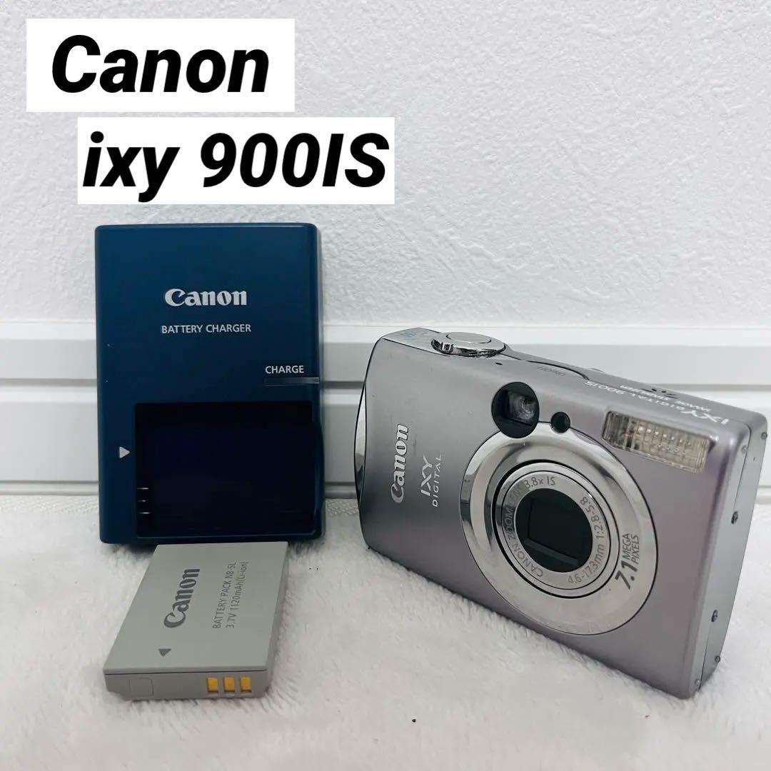 Canon IXY DIGITAL 900IS コンパクトデジタルカメラ