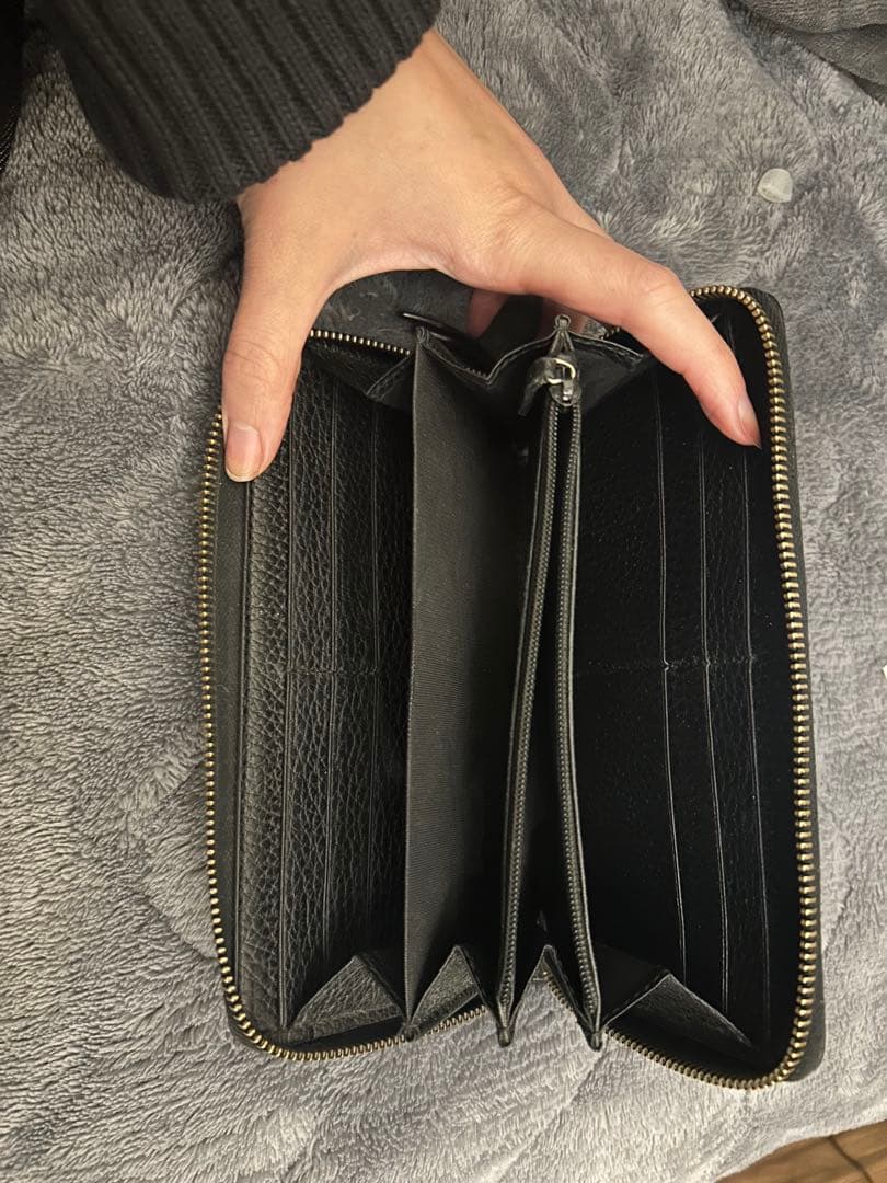 GUCCI 財布 1/15まで値下げ交渉可能