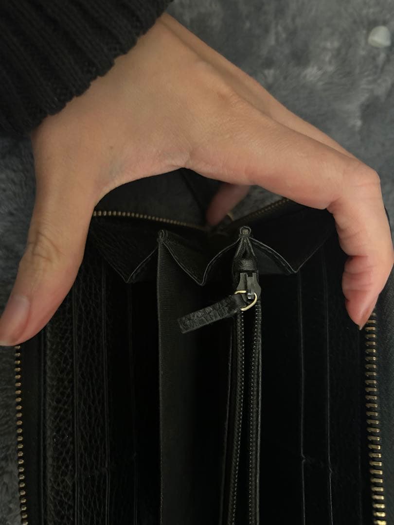 GUCCI 財布 1/15まで値下げ交渉可能