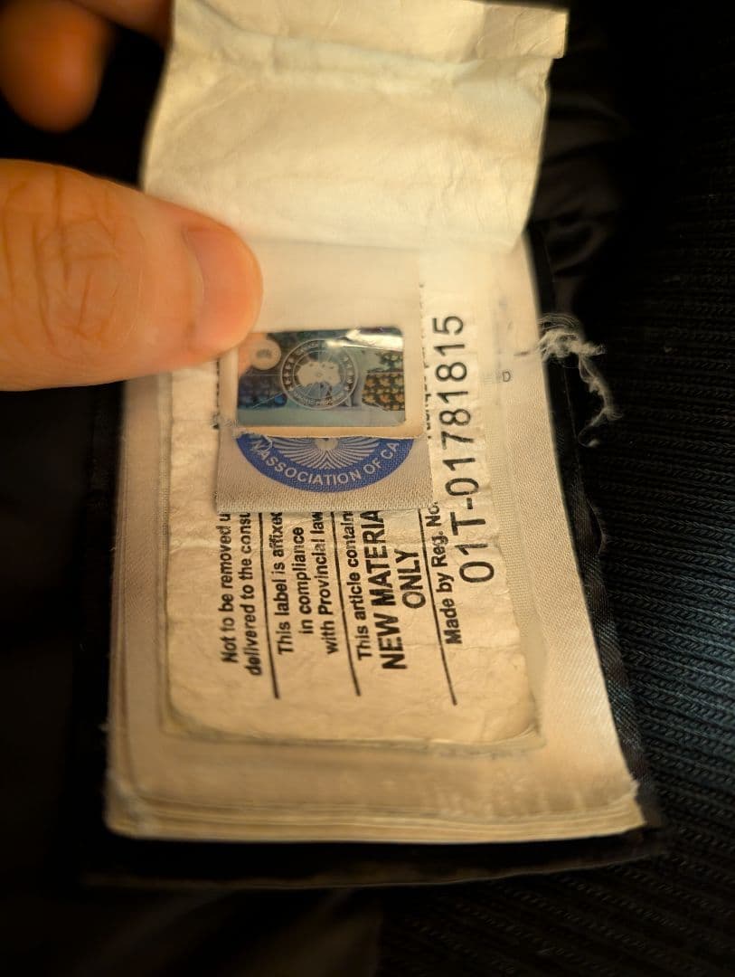 カナダグース　メンズ　 Lサイズ