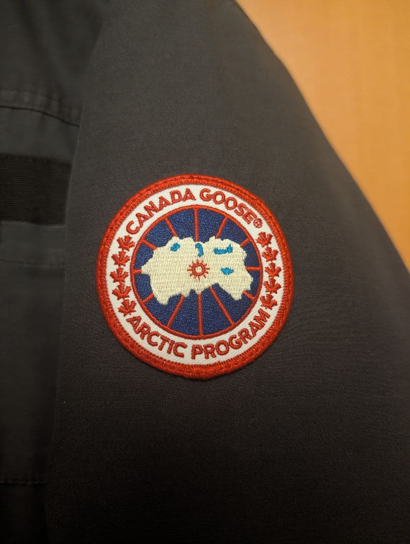 カナダグース　メンズ　 Lサイズ