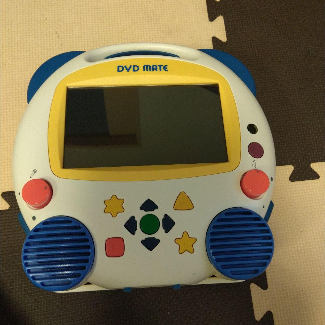 DWE DVD MATE とStraight-Play DVD1～12とガイド