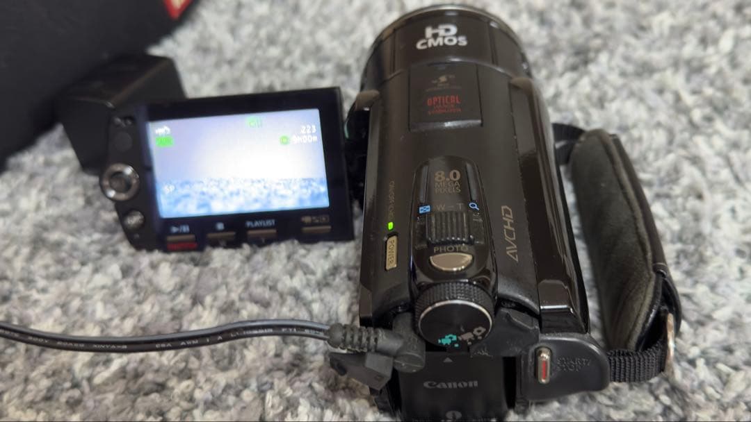 Canon iVIS HF S11 ビデオカメラ 本体