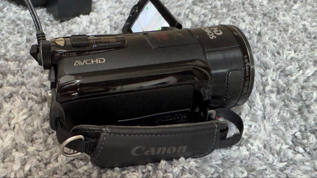 Canon iVIS HF S11 ビデオカメラ 本体