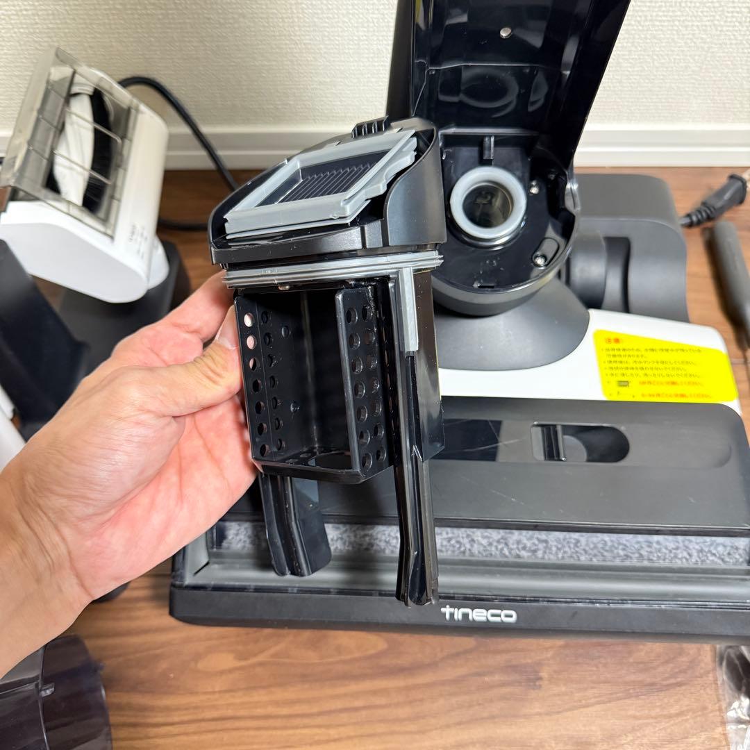 【超美品】tineco Floor One Switch S6
