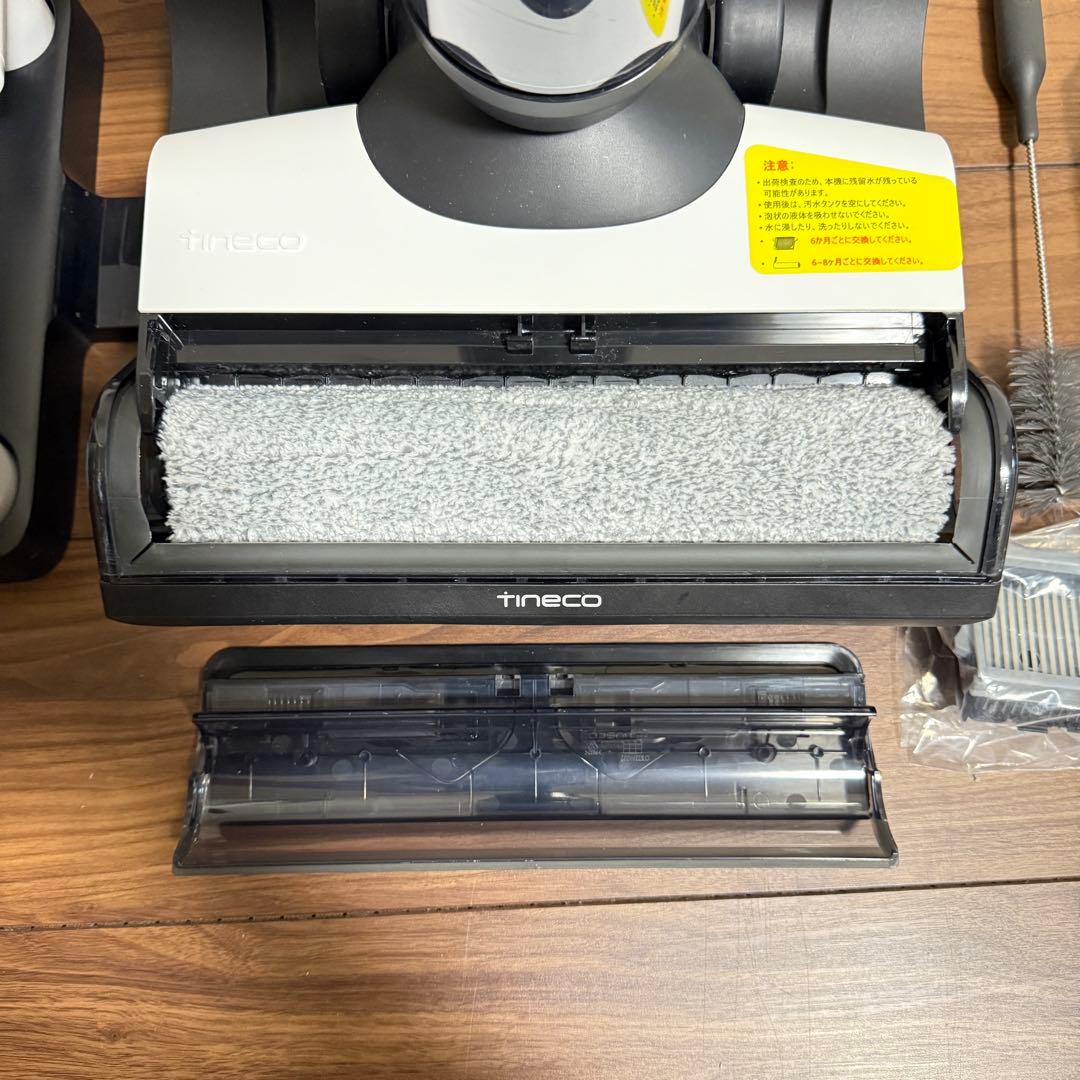 【超美品】tineco Floor One Switch S6