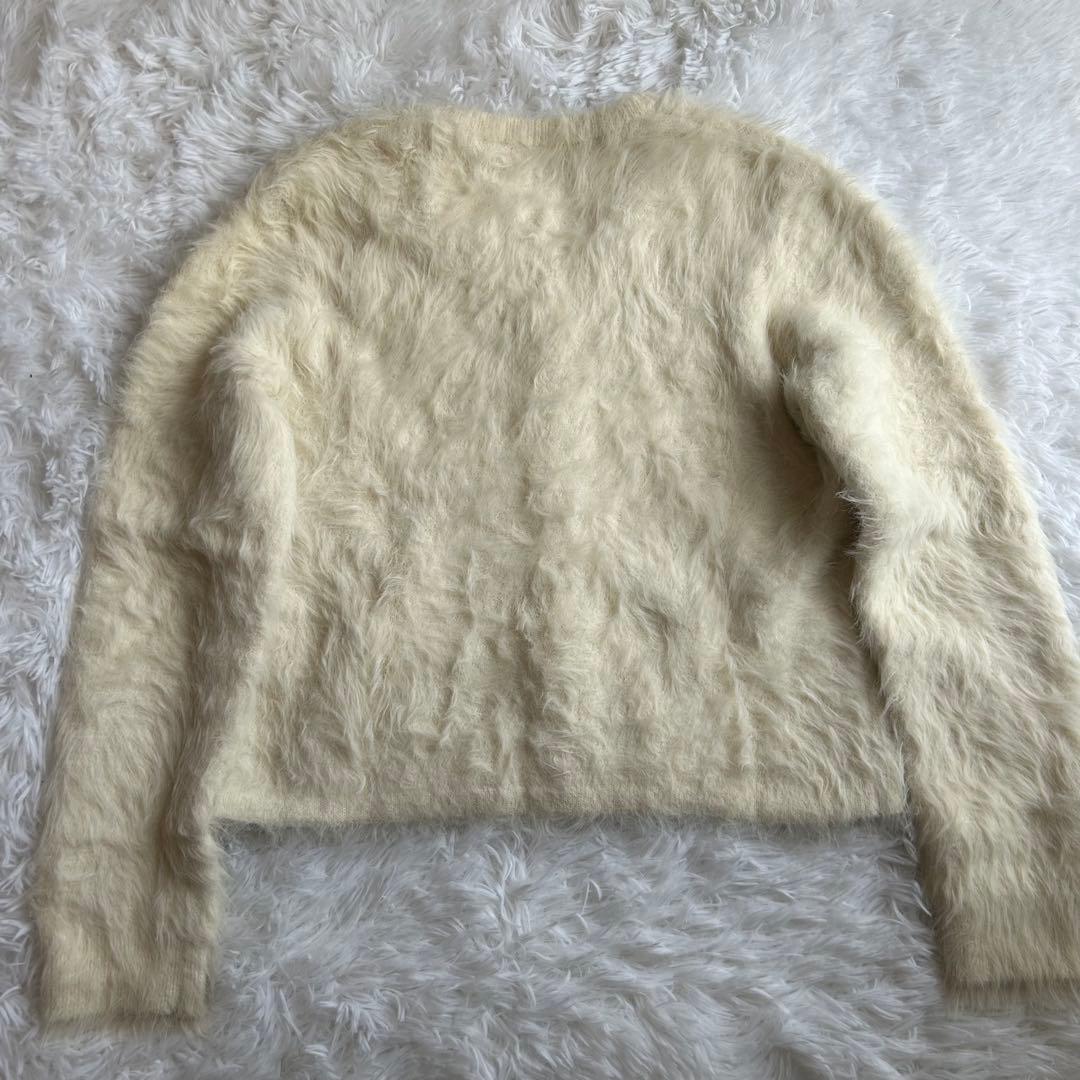 人気完売商品✨️FRED PERRY Ray BEAMS別注 シャギーカーディガン