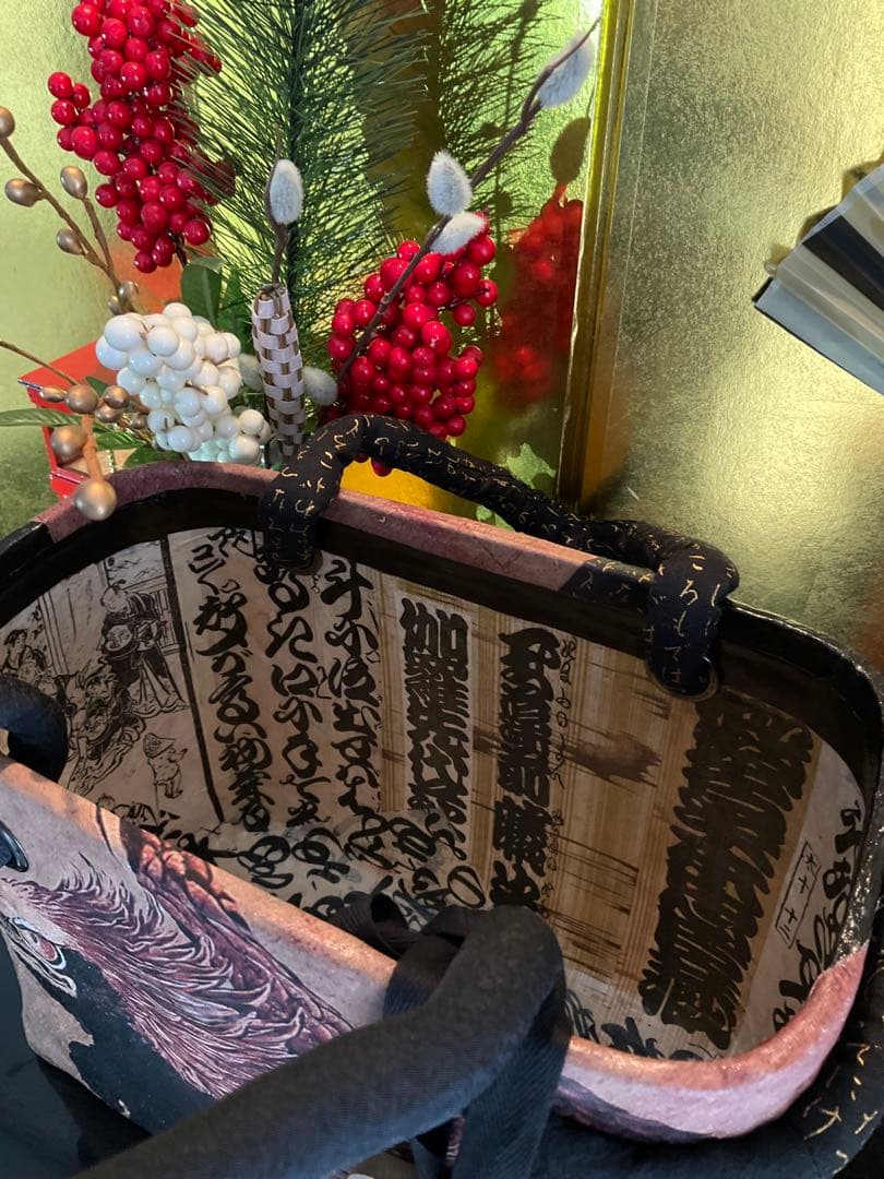 【御専用ページ】 長沢芦雪 鷲　古文書　着物　帯　和紙　冬詩