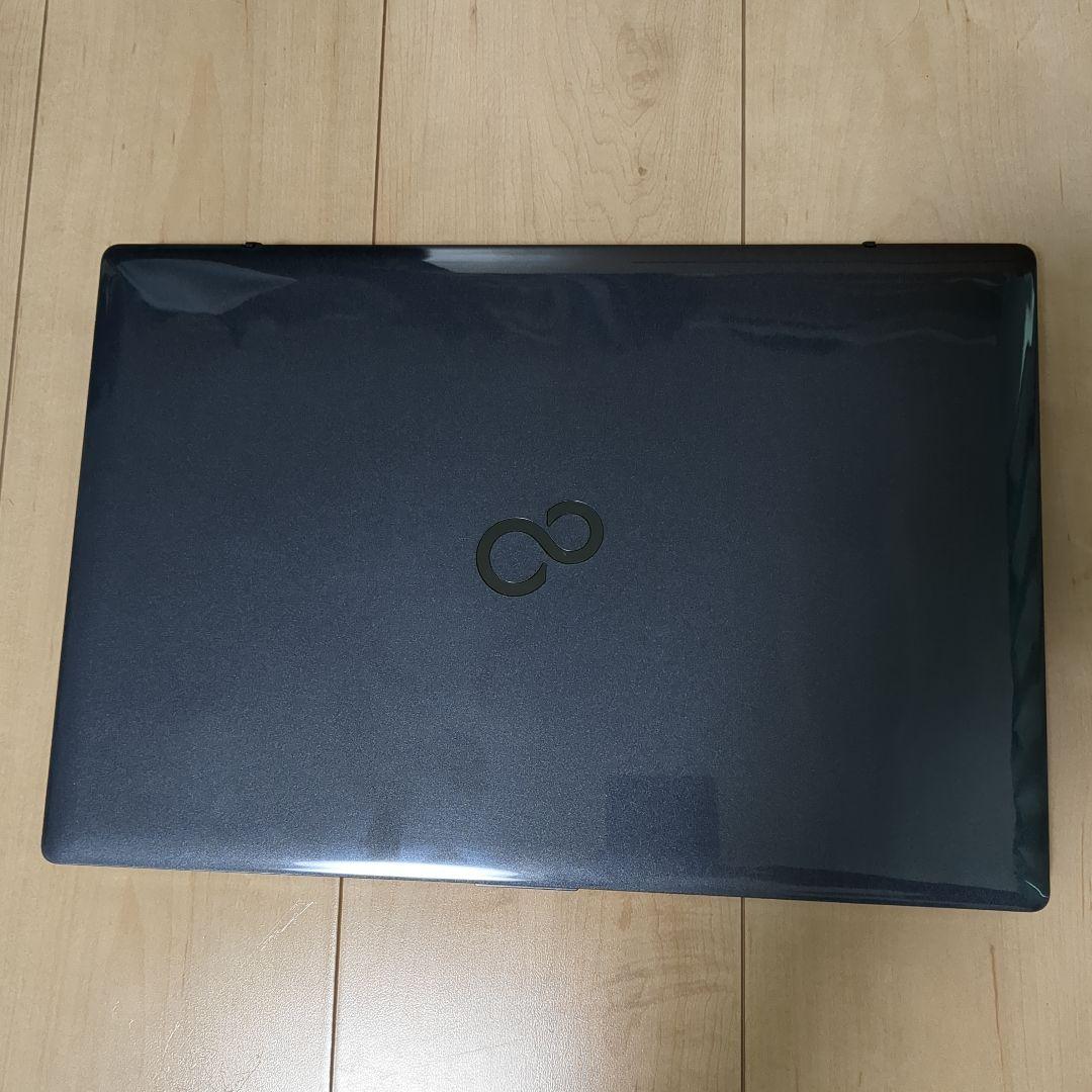 Windowsノート本体 FUJITSU AH77/D1 i7-8565U 8GB SSD128GB
