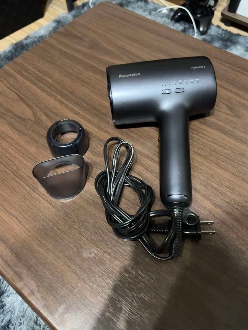 Panasonic ヘアドライヤー ナノケア