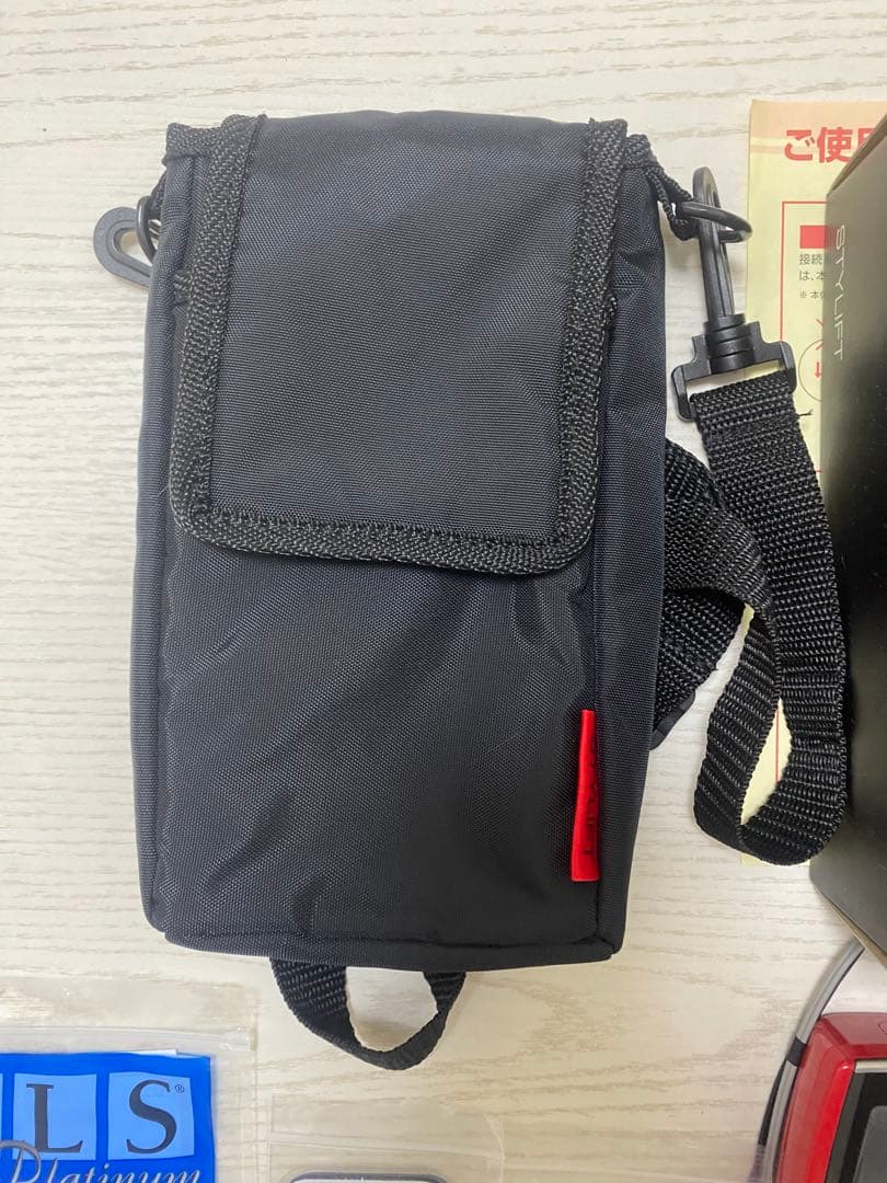 【美品】スタイリフト　伊藤超短波　2024年に電池パック交換済み　EMS