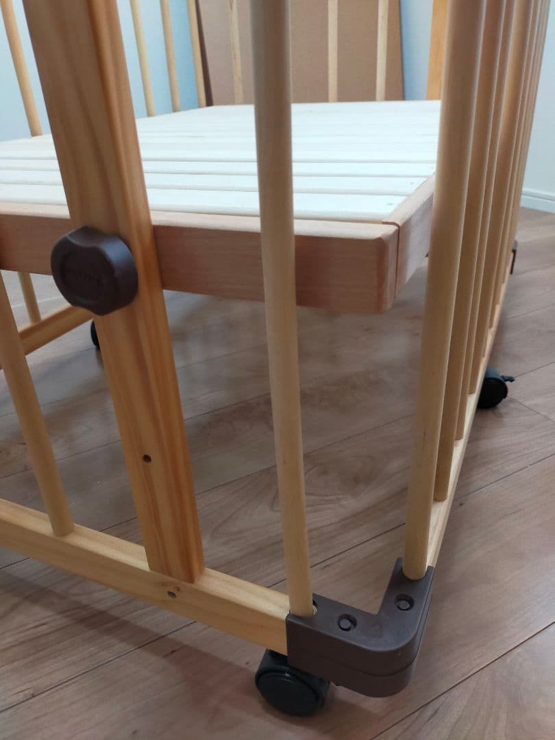 ファルスカ ジョイントミニベッド ネオ ベビー