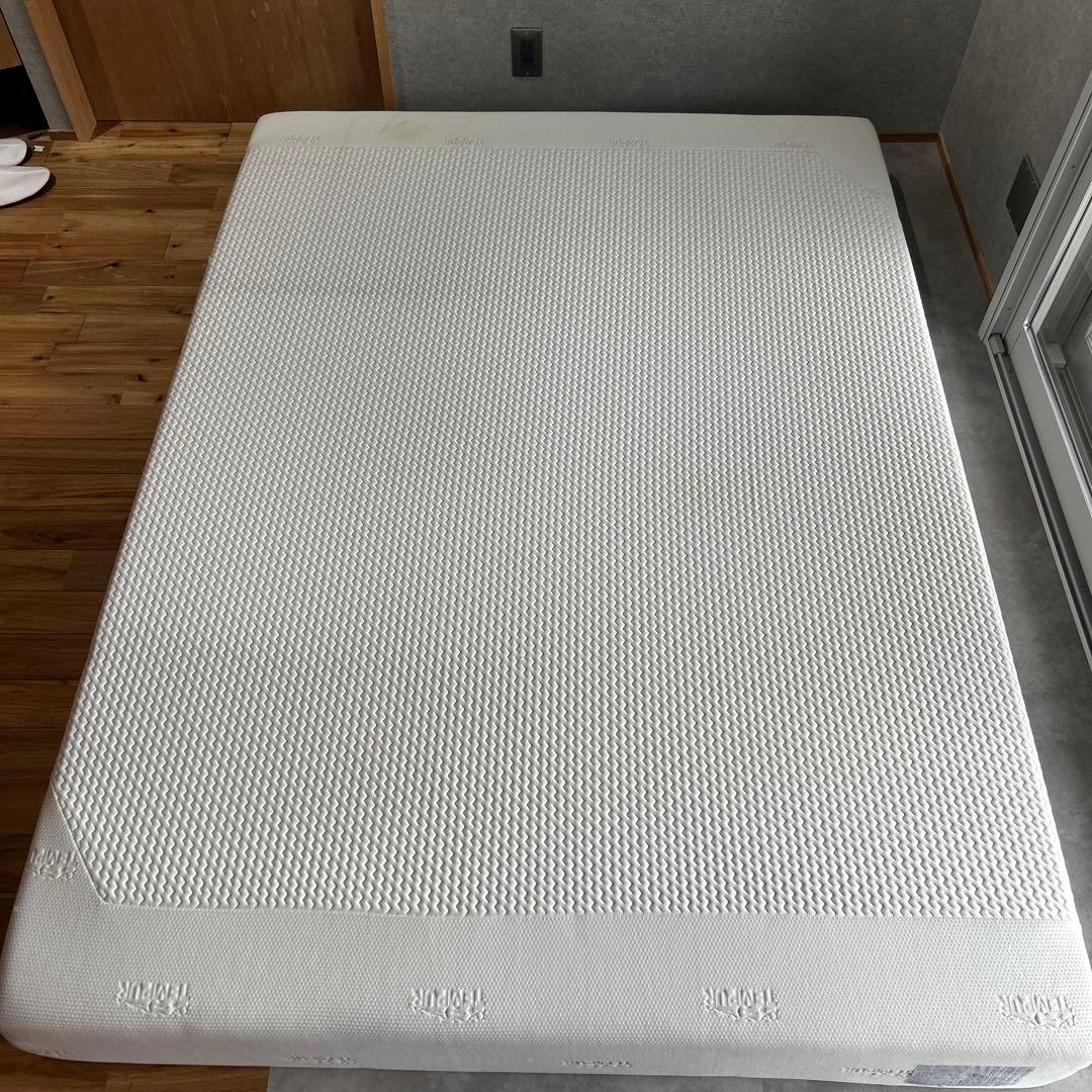 Chocochoco TEMPUR ダブルマットレス