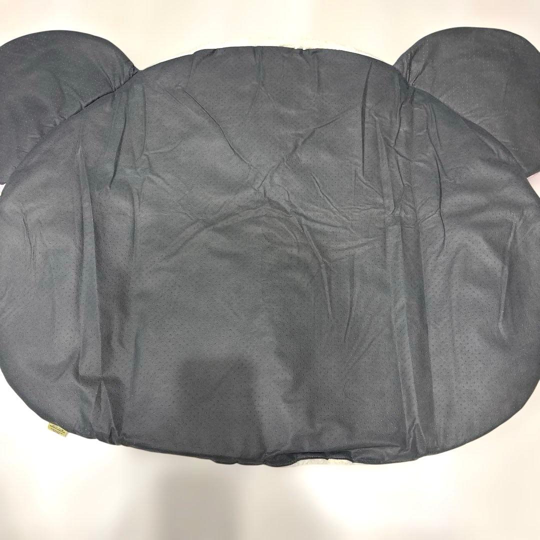 【リラックマ】フェイス型ビッグダイカットラグ　コリラックマ