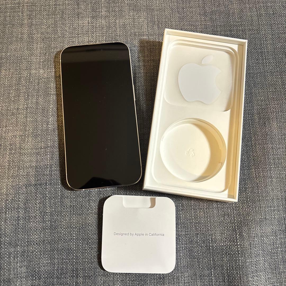 フクラプ ★iPhone14 Pro / 256GB / シルバー/美品★