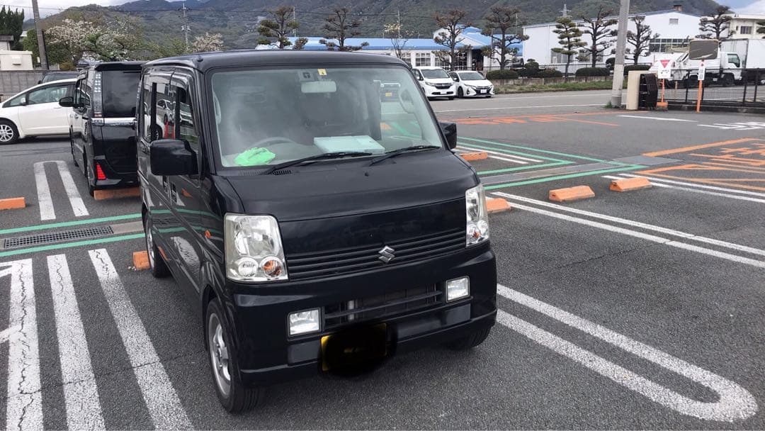 エブリィワゴン　本体　値下げしました！！