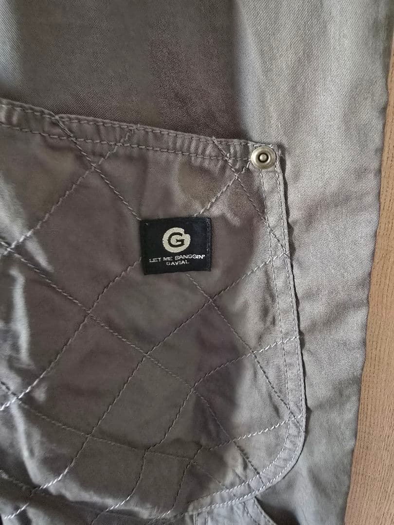 GAVIAL ガヴィル ジャンプスーツ M 中村達也