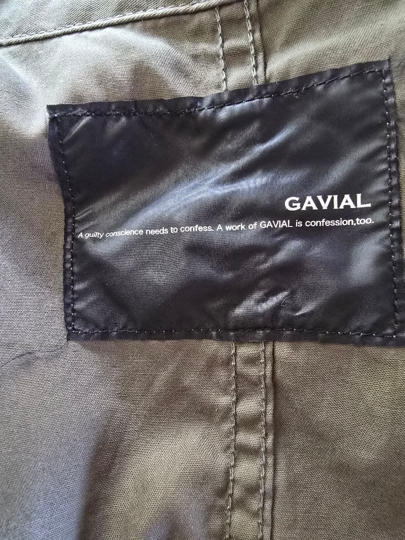 GAVIAL ガヴィル ジャンプスーツ M 中村達也