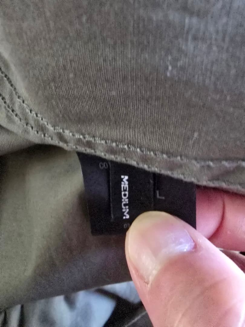 GAVIAL ガヴィル ジャンプスーツ M 中村達也