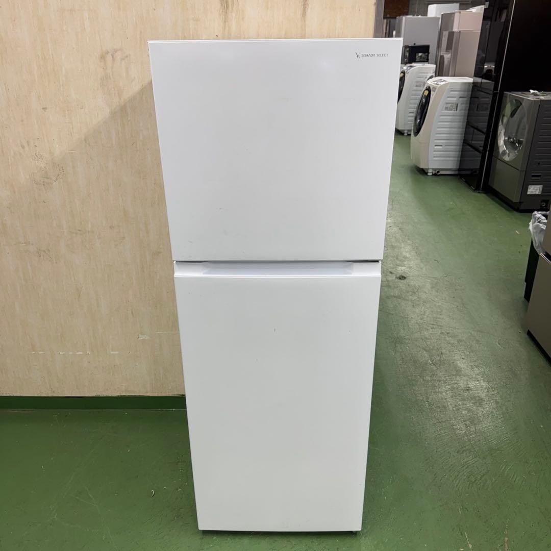 221 関東圏対応　冷蔵庫　小型　中型　右開き　200L強　美品　保証込　大人気