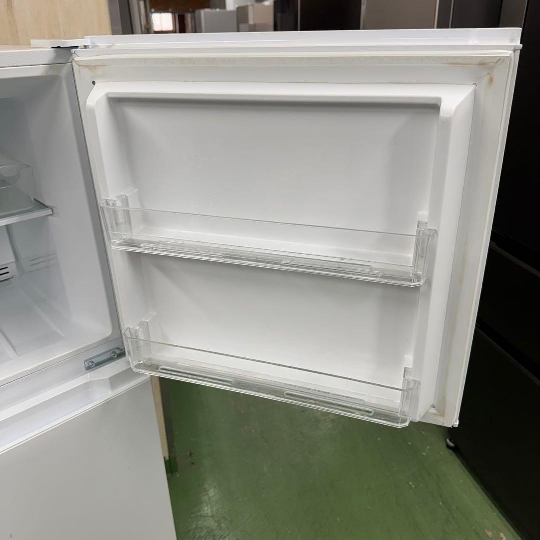 221 関東圏対応　冷蔵庫　小型　中型　右開き　200L強　美品　保証込　大人気