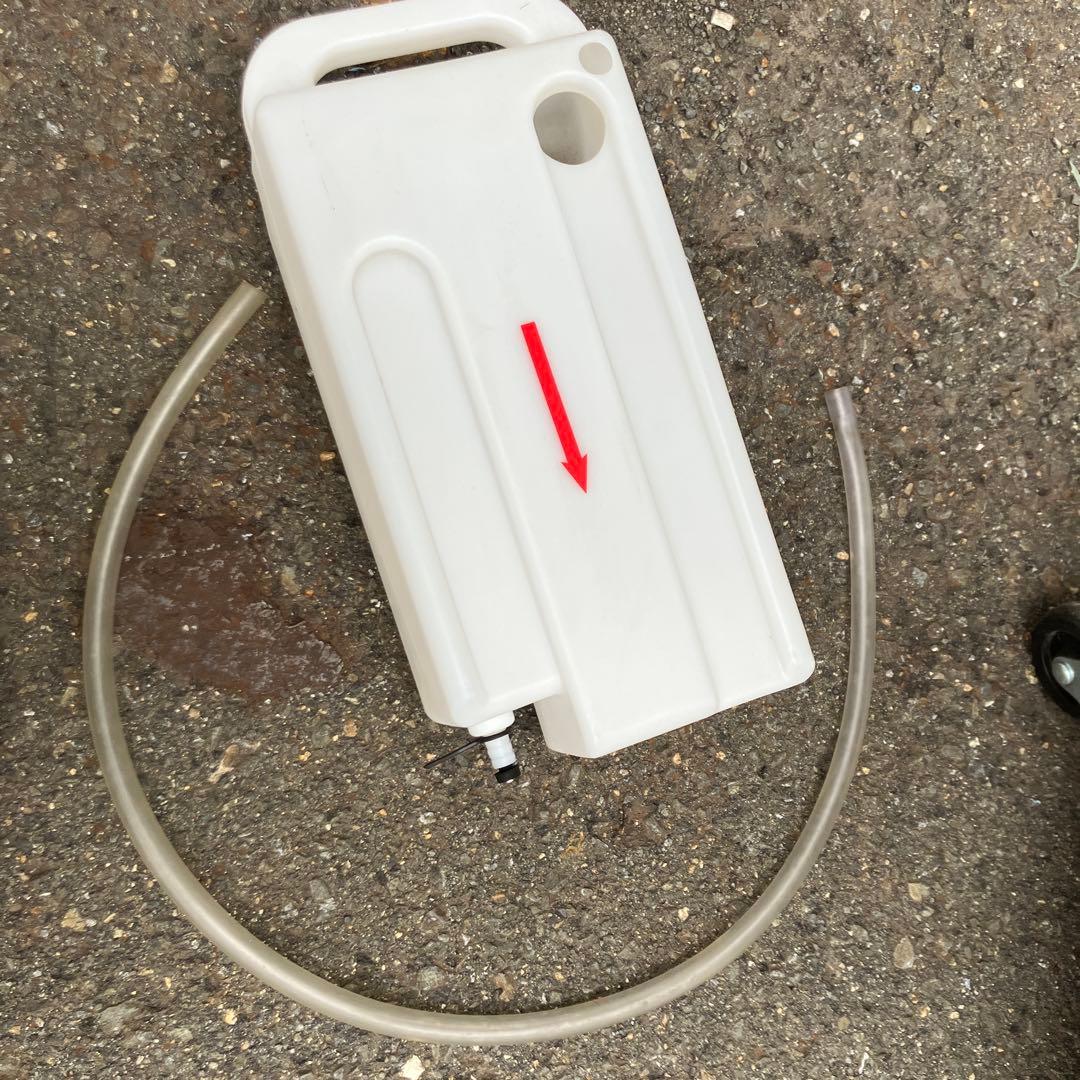 中古 広電 KODEN スポットクーラー KES252AAB 首振り