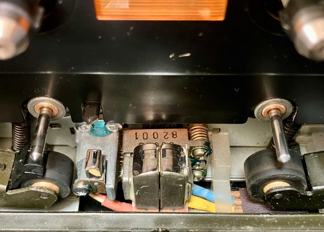 SONY TC-K333ESX カセットデッキ動作品