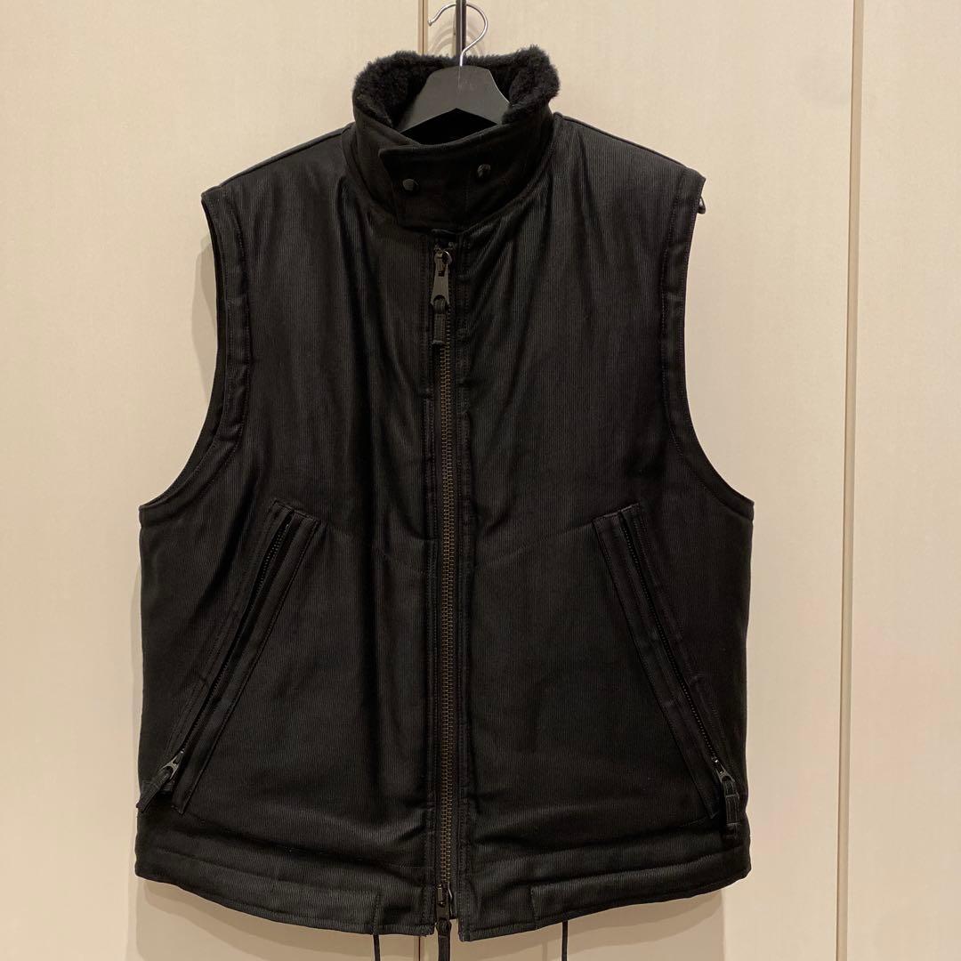 freewheelers ウインターユーティリティー・ベスト サイズ42