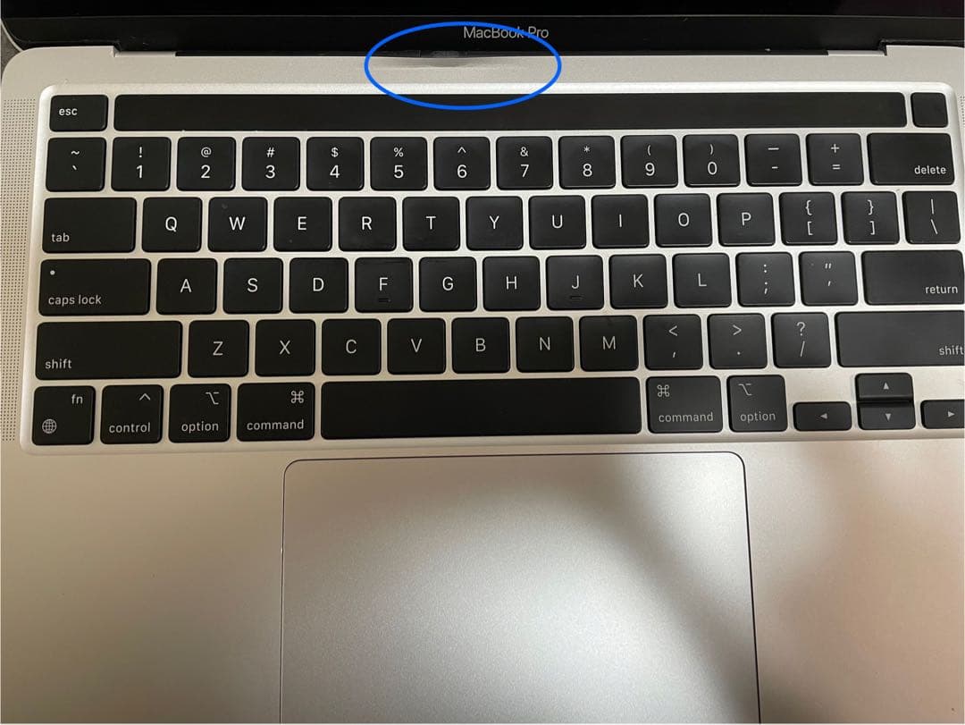 MacBook Pro（13インチ,M2,2022）256GB/8GB